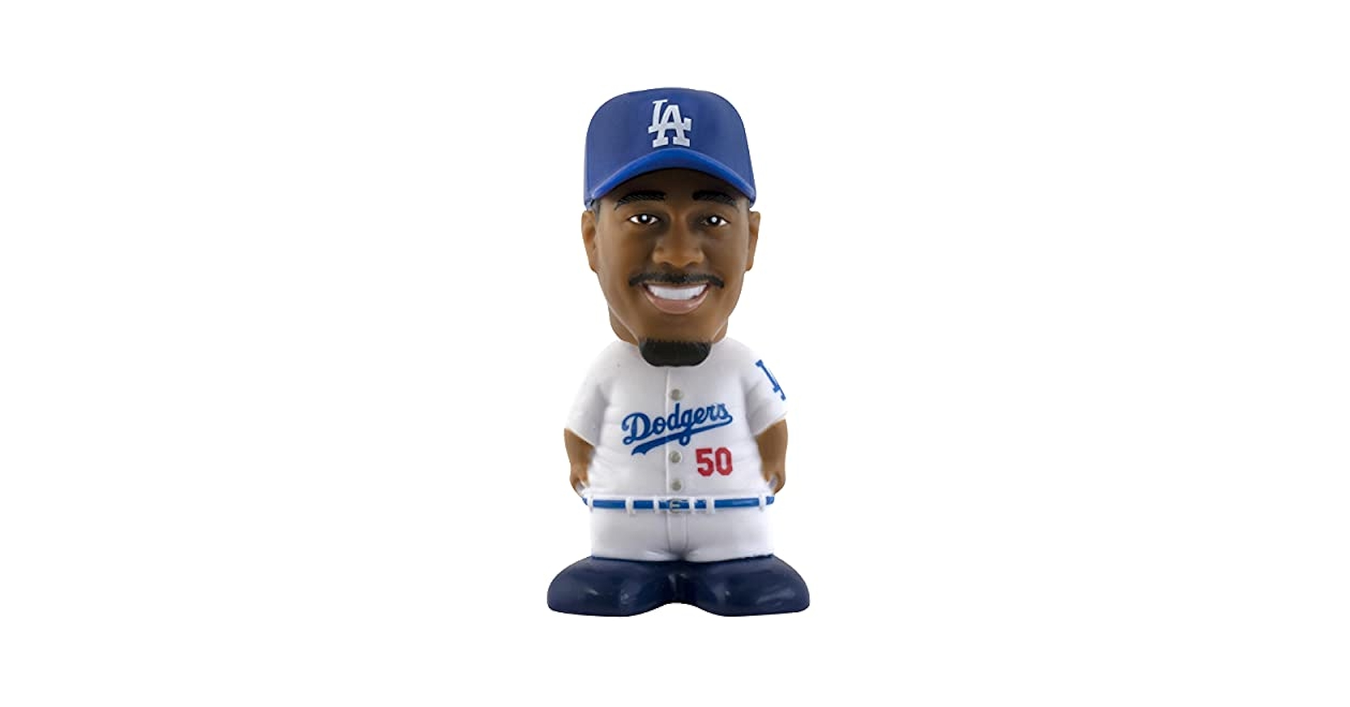 Amazon.com: Maccabi Mookie Betts LA Dodgers MLB Sportzies